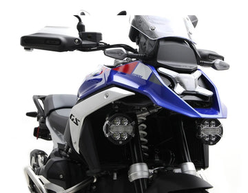 Bmw R 1300 Gs Trophy [DENALI] - D7 Pro Lighting Kit - with CanSmart Gen II controller and holder