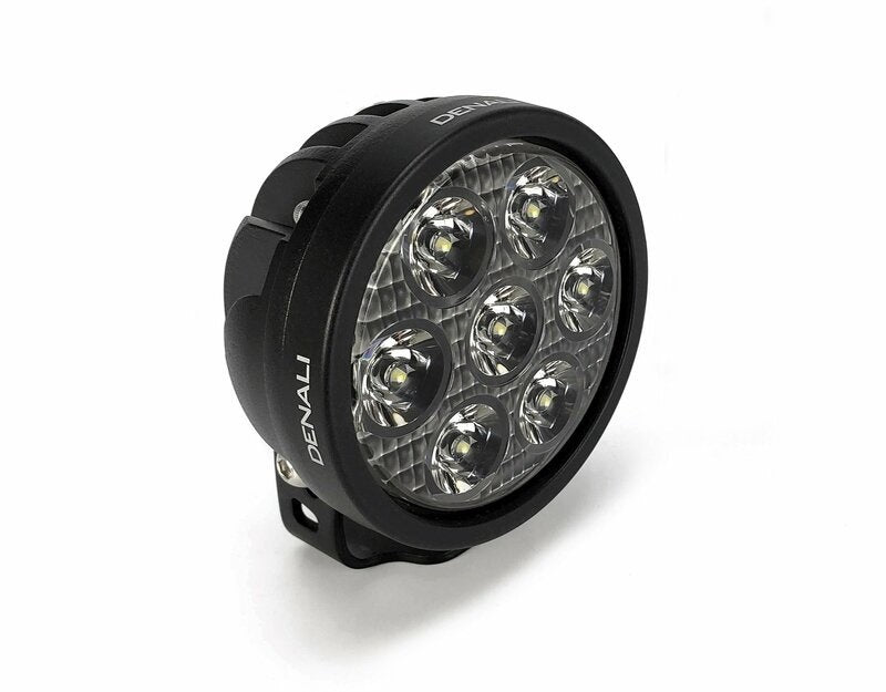 Bmw R 1300 Gs Trophy [DENALI] - D7 LED 10W Beleuchtungsset - mit CanSmart Gen II Controller und Halterung