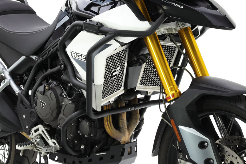 Triumph Tiger 900 Rally Pro [CROSS-PRO] - CROSSPRO Protection-Kit ADV Stage 1