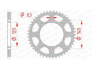 Kawasaki W 800 Street [AFAM] - Chain kit 520XMR3 15/37 Standard - Standard sprocket