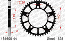 Bmw S 1000 [AFAM] - Kettenkit 525XHR3 17/45 Super-verstärkt - Standard Kettenrad-3