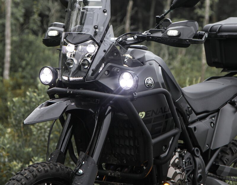 Aprilia Tuareg Rally 660 [DENALI] - Cansmart Beleuchtungskit D3