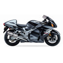 Suzuki Gsx-R 1300 Hayabusa [IXIL] - Slip On Hexoval Extrem Schalldämpfer (rechts + links)