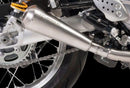 Triumph Thruxton 1200 [IXIL] - Slip On Ironhead Conical Silencer (right + left)