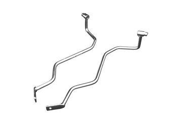 Honda Vt 600 [HIGHWAY HAWK] - Packtaschenhalter Kit, Honda VT 600 Shadow, chrom