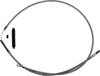 Harley Davidson Fltr [BARNETT] – Hocheffizientes Edelstahl-Kupplungsseil für Harley-Davidson