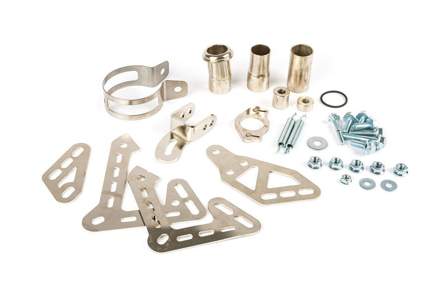 Beta RR SM 50 2T - Exhaust without ESD Streetrace