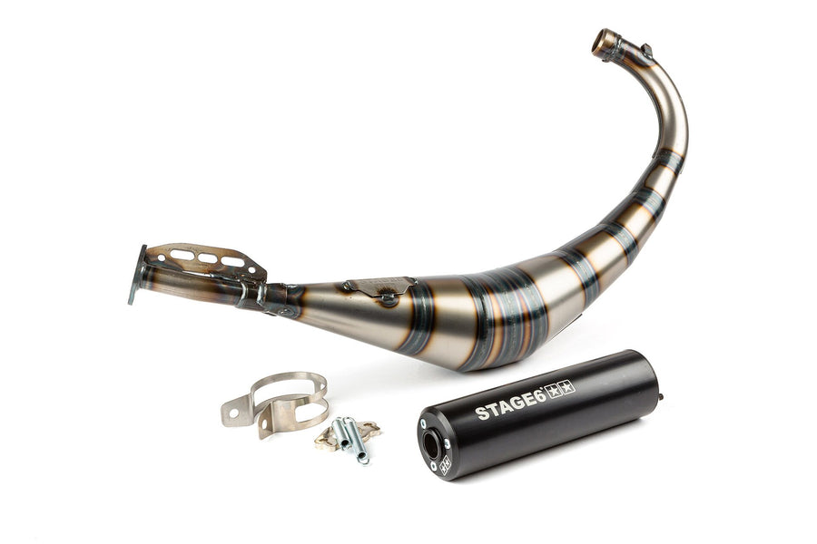 Beta RR Enduro 50 2T - cylinder kit crankshaft exhaust Sport MK2