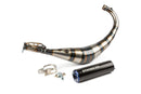 Beta RR Enduro 50 2T - Exhaust Streetrace Blue Black