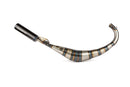 Derbi Senda X-Treme SM '05 - '10 50 2T D50B0 - Exhaust Streetrace Blue Black