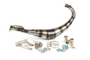 Derbi Senda DRD Racing SM 50 2T D50B0 [2012–] - Exhaust Streetrace Red Black