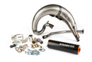 Derbi Senda DRD X-Treme SM '10 - '17 50 2T D50B0 - exhaust orange black