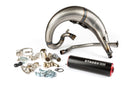 Derbi Senda DRD Racing SM 50 2T D50B0 [2012–] - Streetrace exhaust red black
