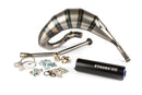 Derbi Senda R DRD Racing Enduro 50 2T D50B0 [2006–] - Exhaust 70cc blue black