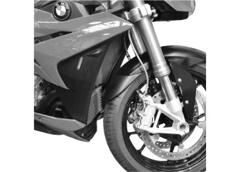 BMW S 1000 R [2020] – fender extension – matt black