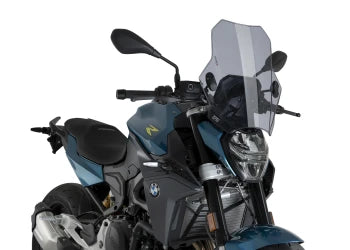 BMW F 900 R [2025] – Rear wheel covers – Matt black