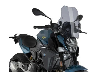BMW F 900 R [2025] – Tourenscheibe – Schwarz