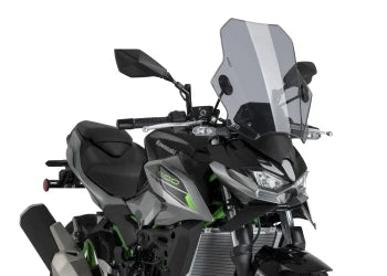 KAWASAKI Z 500 SE [2025] – New Generation Touring – Getönt