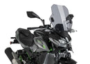 KAWASAKI Z 500 SE [2025] – New Generation Touring – Mattschwarz-2
