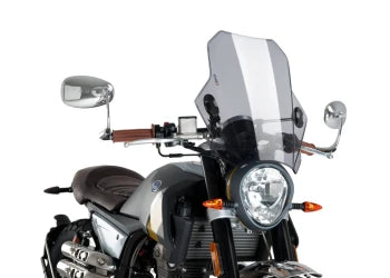 MONDIAL HPS 125 I CBS [2025] – Roadster – Getönt