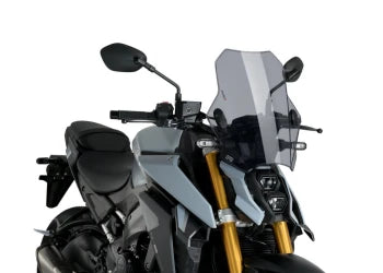 SUZUKI GSX-S 1000 [2024] – New Generation Touring – Getönt