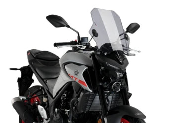 YAMAHA MT-03 [2019] – New Generation Touring – Getönt - 0