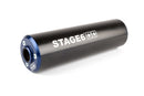 Beta RR-T SM 50 2T - Exhaust Streetrace Blue Black