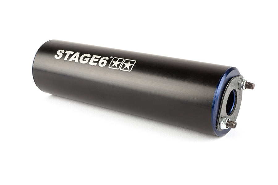 Beta RR-T SM 50 2T - Exhaust Streetrace Blue Black