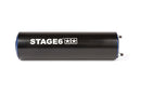 Generic Trigger X-Enduro 50 2T AM6 - Auspuff Streetrace Blau Schwarz