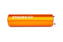 Beta RR-T SM 50 2T - Exhaust Streetrace CNC Orange
