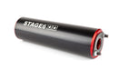 Derbi Senda DRD Racing SM 50 2T D50B0 [2012–] - Exhaust Streetrace Red Black