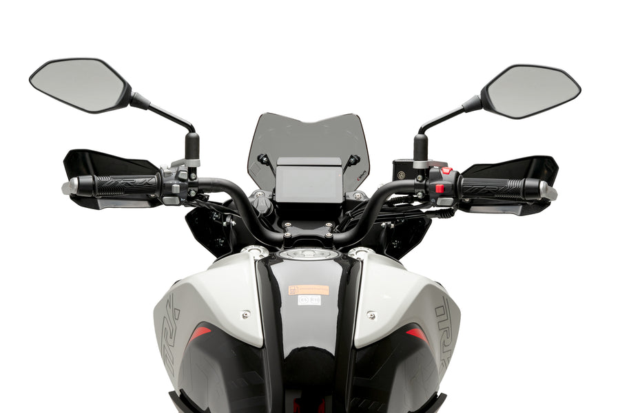BENELLI TRK 702 X [2024] – Sportscheibe – Mattschwarz