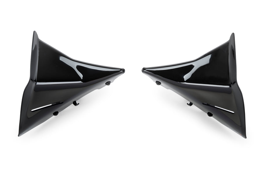 BMW R 1300 GS TROPHY [2025] – Windabweiser Extended – Mattschwarz