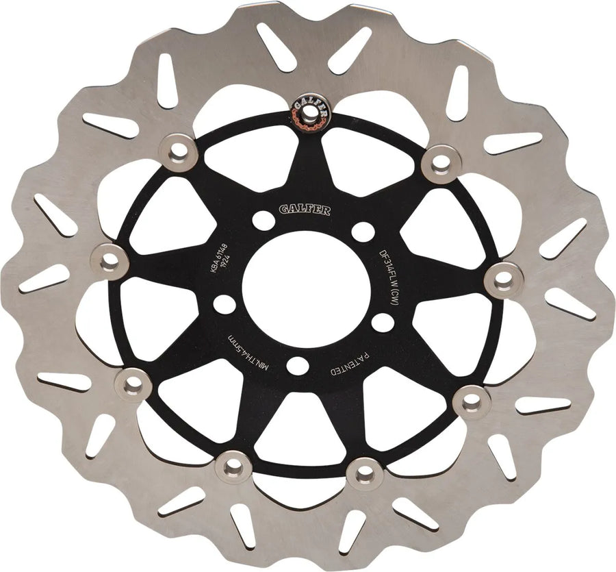 Suzuki GSX 1200 [2001-2002] - brake disc - picture 1