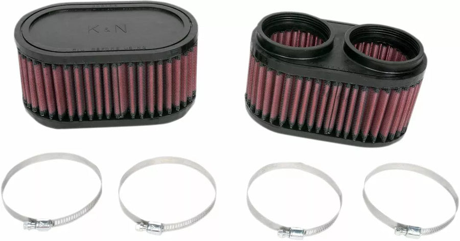 Suzuki GSXR 1100 [K & N] – Anklemmbare Luftfilter