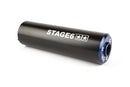 Derbi Senda R DRD Racing Enduro 50 2T D50B0 [2006–] - Streetrace exhaust blue black