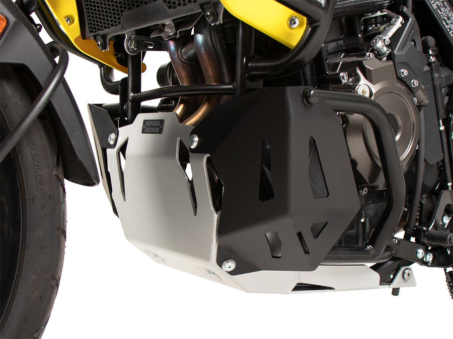 Suzuki V-Strom 800 [2024-2025]-motor protection plate
