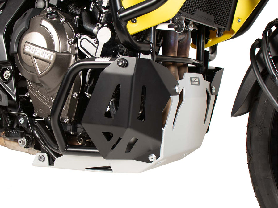 Suzuki V-Strom 800 [2024-2025]-motor protection plate