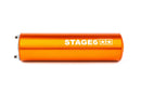 Derbi Senda R DRD Racing Enduro 50 2T D50B0 [2006–] - Exhaust Streetrace CNC orange
