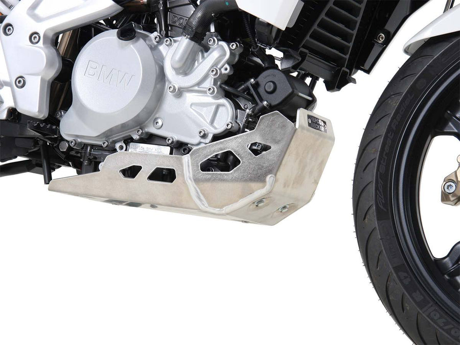 BMW G 310 R [2016-2025] - Motorschutzplatte
