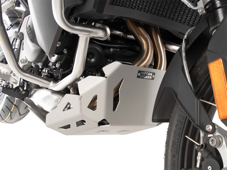 BMW F 900 GS Adventure [2024-2025] - Motorschutzplatte