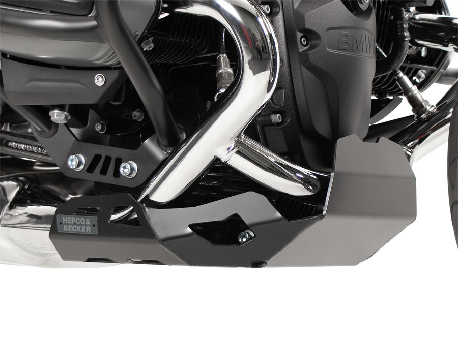BMW R 12 S [2025-2026] - Motorschutzplatte schwarz