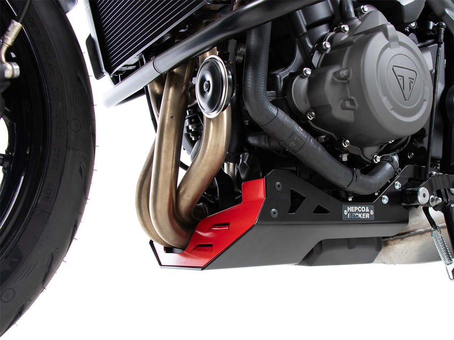 Triumph Trident 660 [2025] - Bugspoiler
