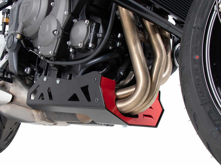 Triumph Trident 660 [2021-2024] - Bugspoiler