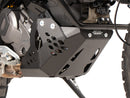 Ducati DesertX Rally [2024-2026] - Motorschutzplatte schwarz