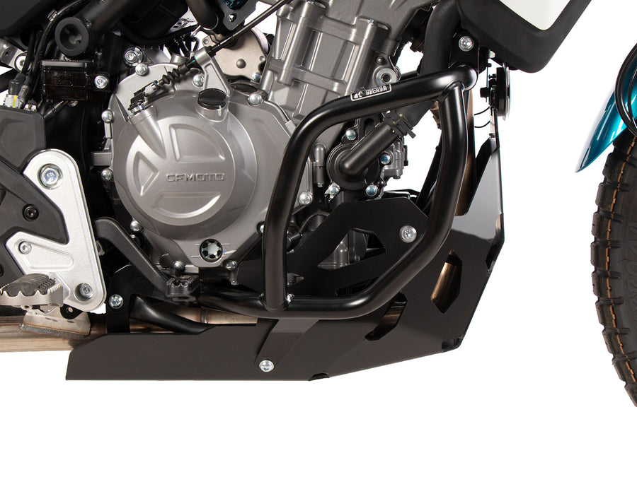 CF Moto 450 MT [2024-2026] - Motorschutzplatte schwarz