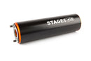Derbi Senda X-Race SM '05 - '10 50 2T D50B0 - exhaust 70cc orange black