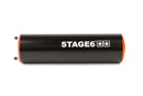 Gilera SMT SM 2006 50 2T D50B0 [2006] - Auspuff 70cc orange schwarz
