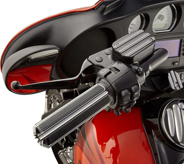 harley davidson sportster s 1250 [ARLEN NESS] – 10-Gauge Comfort Griffe - 0