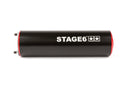 Gilera SMT SM 2006 50 2T D50B0 [2006] - Auspuff 70cc rot schwarz